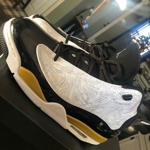 Jordan dub zero